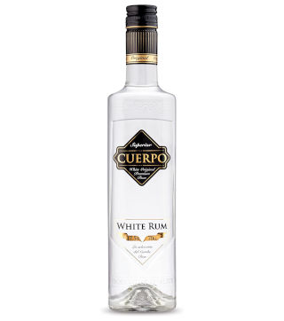 cuerpo white rum-nairobidrinks